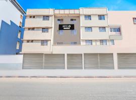 Hotel O Rane Nagar formerly Shree Mangal Complex，位于纳西克的酒店