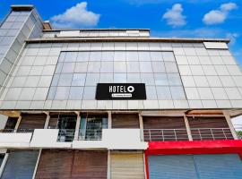 Super Hotel O Kargil Complex Formerly Saarthi Inn，位于阿格拉Agra Airport - AGR附近的酒店
