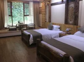 Wulingyuan Zhangjiajie National Forest Park Qique Villa