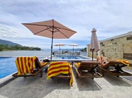 Juma cottages，位于图克图克的酒店