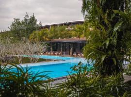 ONYX PARK RESORT Ubud，位于乌布的酒店