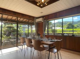 蒼々さぬき志度 SOUSOU Sanuki Shido，位于Sanuki的酒店