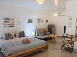 Skott's Comfy Lodge，位于班塔延岛的酒店