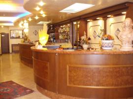 Hotel Ferranti，位于Borgiano的酒店