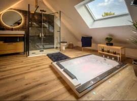 Lovely Bleau，位于Perthes-en-Gâtinais的酒店