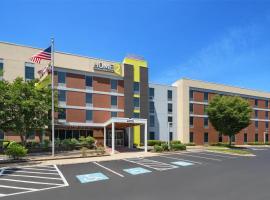 Home2 Suites by Hilton Lexington Park Patuxent River NAS, MD，位于列克星敦帕克的酒店