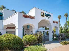 圣路易斯奥比斯波品质酒店，位于圣路易斯-奥比斯保的酒店