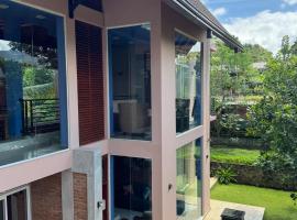 Araliyaa Tourists Lodge，位于Daulagala的酒店
