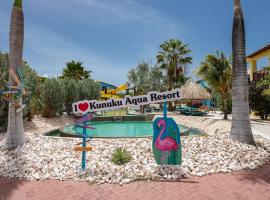 Kunuku Resort All Inclusive Curacao, Trademark by Wyndham，位于威廉斯塔德的酒店