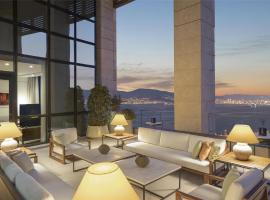 Hyatt Regency Izmir IstinyePark，位于伊兹密尔的酒店