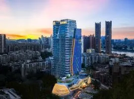 Atour Hotel Guangzhou Haizhu Taikoo Wharf - free Shuttle Bus Service Between Fair And Hotel During The Canton Fair