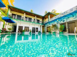Om Ayurvedic Resort，位于乌纳瓦图纳的酒店