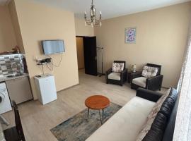 Apartment near Tskaltubo spa restort，位于茨卡尔图博的酒店