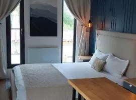 Căsuța de oaspeți