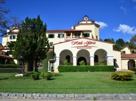 Hotel Glória Resort & Convention，位于卡尚布的酒店