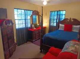 Mahogany Getaway - Herbal Healing US Virgin Islands