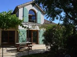 Captivating Holiday Home in Les Vans with Pool