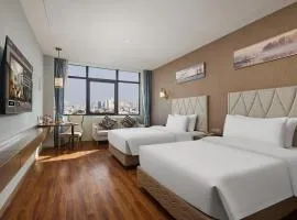 ARULA Youngor Central Hotel-Suzhou Guanqian St