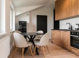 APARTAMENT ZEN winda klimatyzacja dobra energia