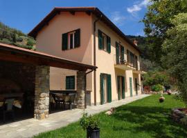 Agriturismo Turlin，位于Vallebona的酒店