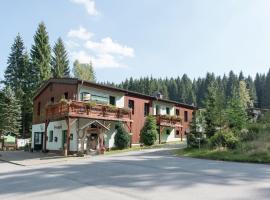 Luxurious Apartment in Jägersgrün with Saunas，位于Jägersgrün的酒店