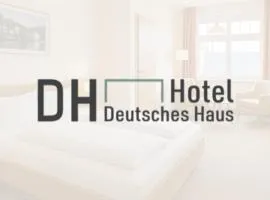 DH-Hotel Deutsches Haus - Ihr neuer Rückzugsort im Herzen von Mittweida, digitales Hotel im historischen Gebäude- Eröffnung ab Mitte September 2025