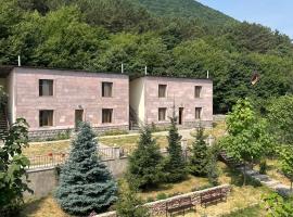 Yeghevnut Hotel，位于戈里斯的酒店