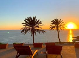 Villa san Gaetano，位于Scauri的酒店