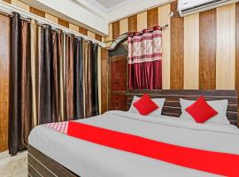 Hotel Shubh Inn，位于Hasanganj的酒店