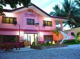 Havendwell Beach Resort，位于曼巴豪的酒店