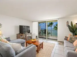 Oceanfront Oasis - Calm Beach - Pool - AC