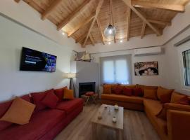 Dryades，位于埃拉蒂扎戈里的酒店