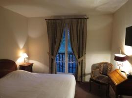 Hostellerie du Royallieu，位于贡比涅的酒店