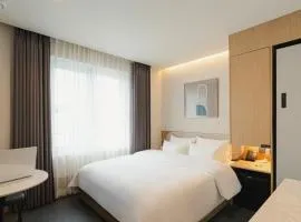 Brown Dot Hotel Andong Taehwa