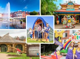 Alton Towers Resort，位于奥尔顿的酒店