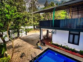 Forest Haven，位于Batheri的酒店