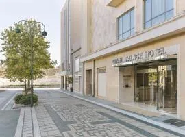 迪瓦尼拉里萨宫殿酒店