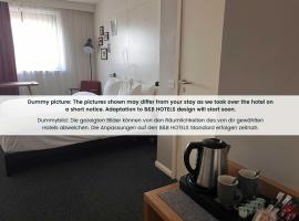 B&B HOTEL Ipswich，位于伊普斯威奇的酒店