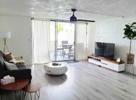 Beachfront Condo with Ocean View