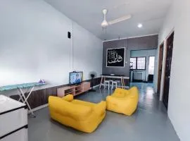 BUDGET Homestay RumahTamu TELIPOT Kota Bharu