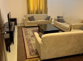 Appartment in Bada Zayed MZW，位于古城扎耶德的酒店