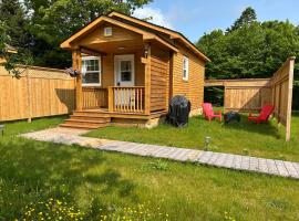 Quaco Cottages-William Carson，位于St. Martins的酒店