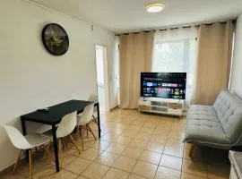 City Apartment für Familien und Gruppen