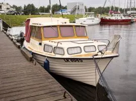 Laiva Pāvilostā