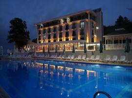 Saklıkoy Resort Otel，位于阿克恰科贾的酒店