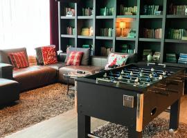 B&B HOTEL Warrington，位于沃灵顿的酒店