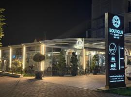 Boutique Hotel Balș,位于Balş的酒店