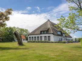 S-5 Hoeve Holland，位于De Cocksdorp的酒店