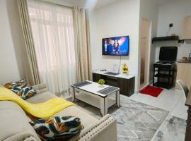 Kiambu road Green Zone Macedonia，位于Kiambu的酒店