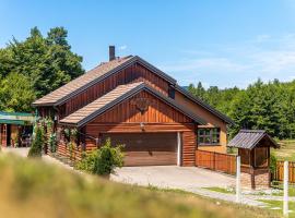 Villa Tara，位于Plaški的酒店